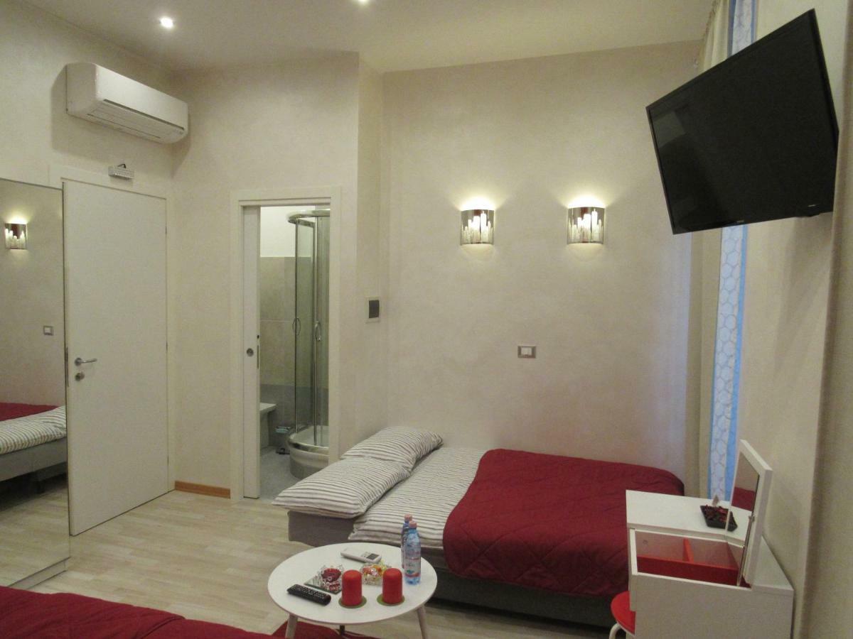 Bed and breakfast Area39 *