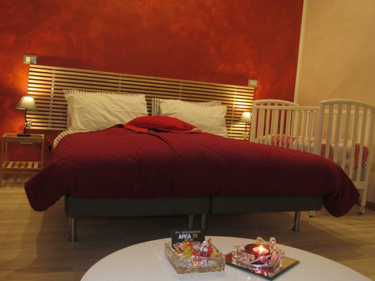 Bed and breakfast Area39 Trieste