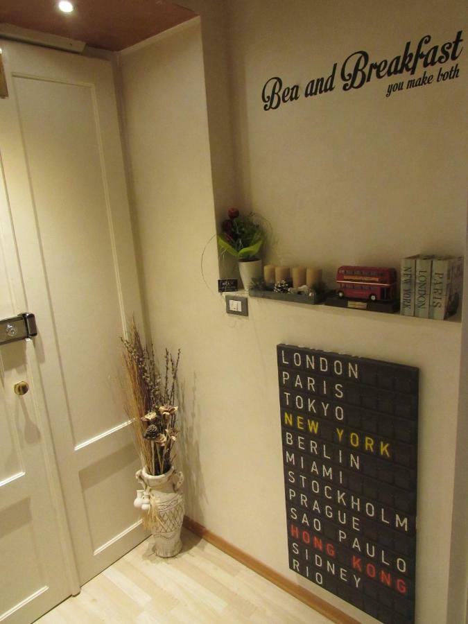 Bed and breakfast Area39 *